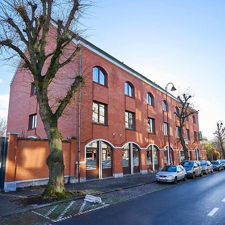 Hi Generation Europe Hostel Sint-Jans-Molenbeek Eksteriør bilde