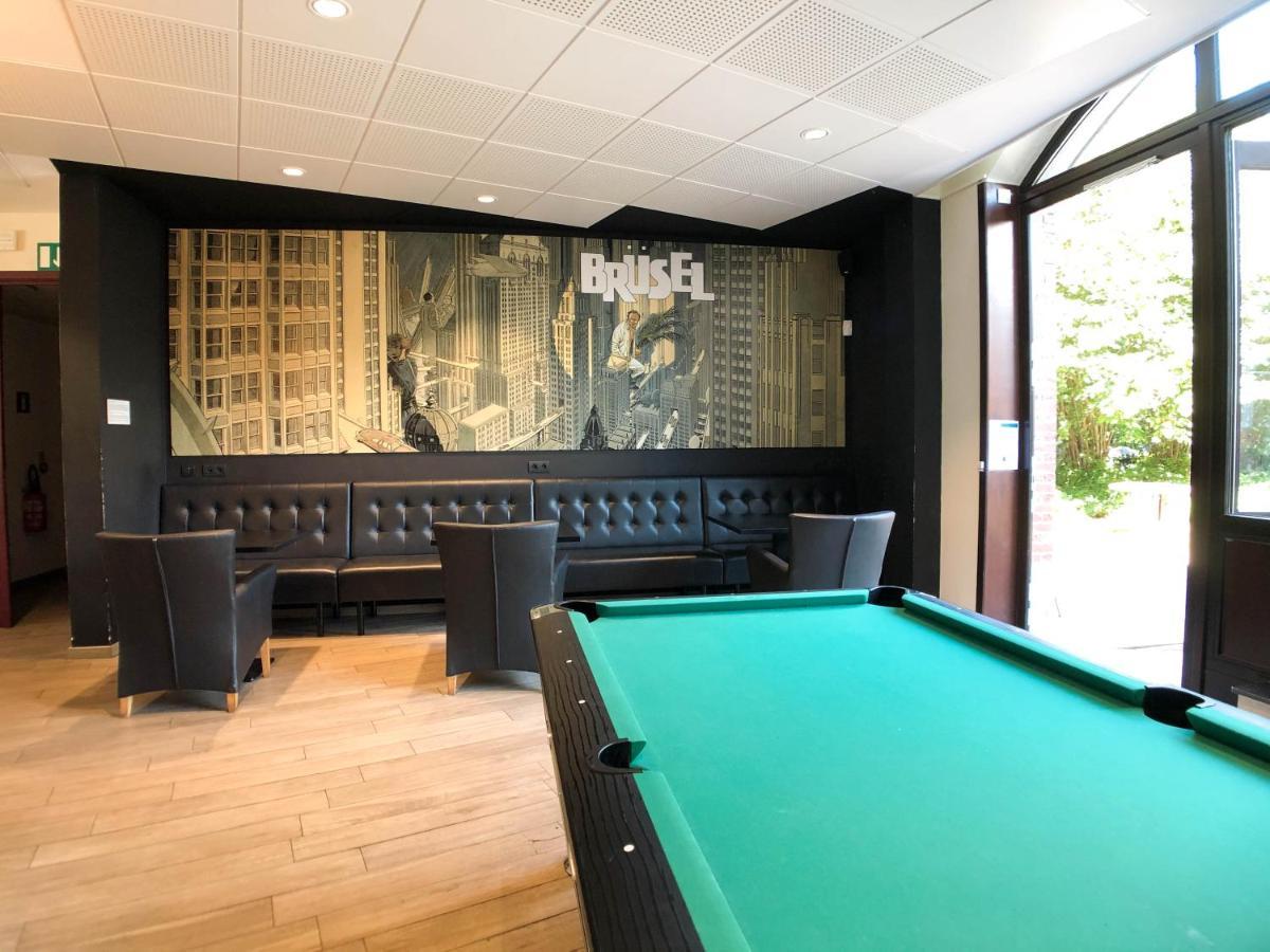 Hi Generation Europe Hostel Sint-Jans-Molenbeek Eksteriør bilde