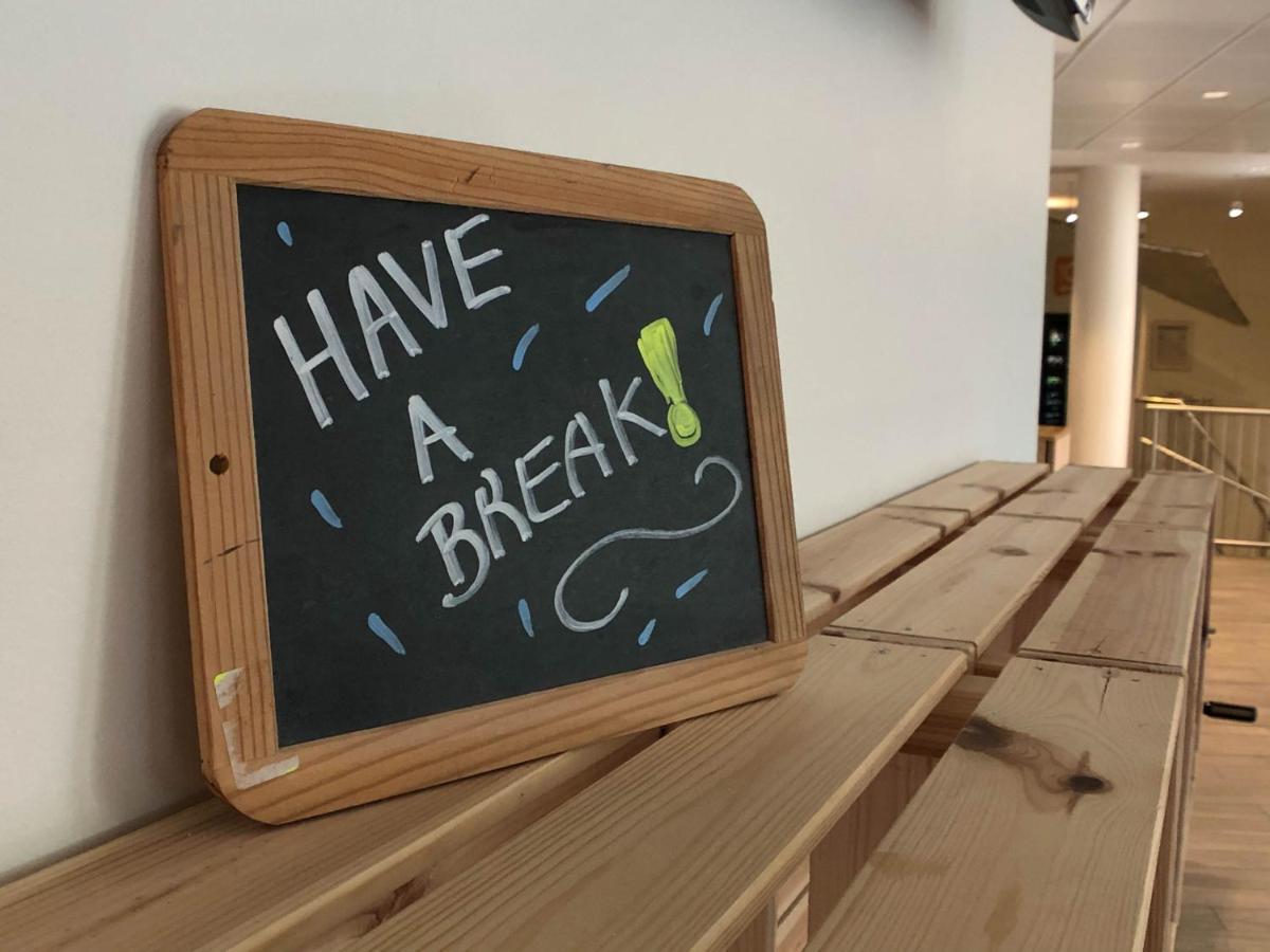 Hi Generation Europe Hostel Sint-Jans-Molenbeek Eksteriør bilde