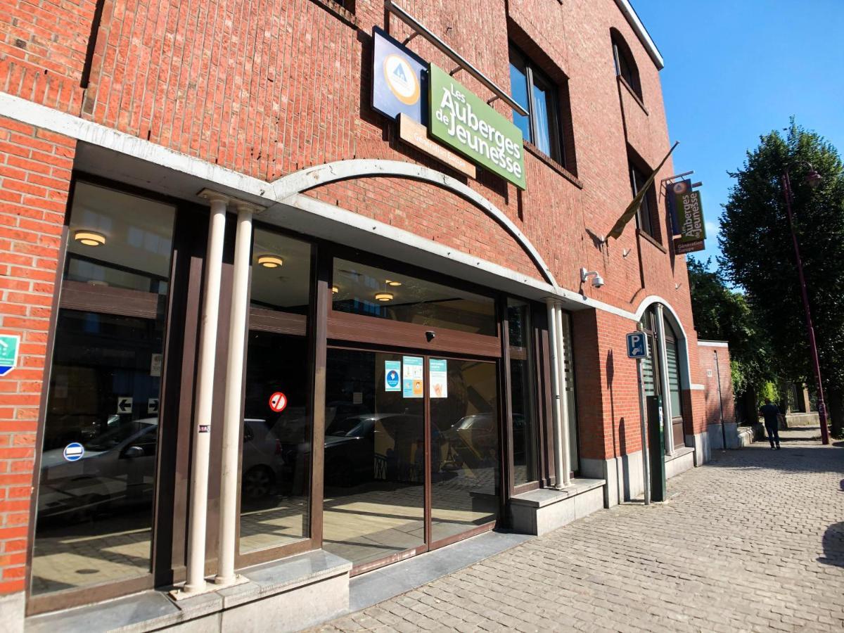 Hi Generation Europe Hostel Sint-Jans-Molenbeek Eksteriør bilde