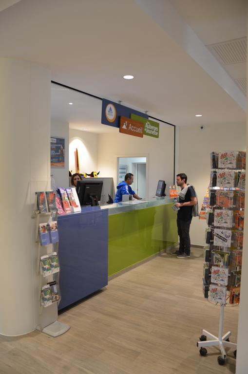 Hi Generation Europe Hostel Sint-Jans-Molenbeek Eksteriør bilde