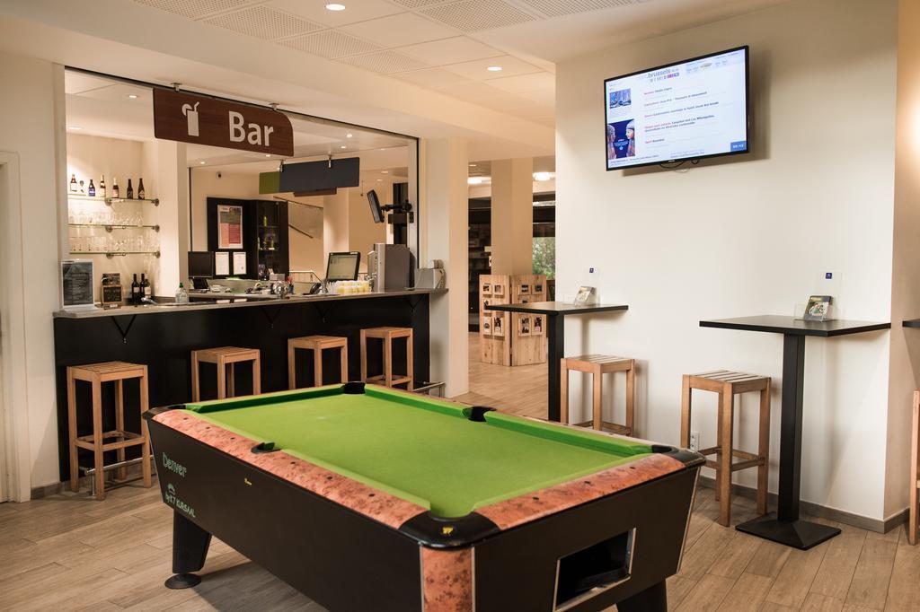 Hi Generation Europe Hostel Sint-Jans-Molenbeek Eksteriør bilde