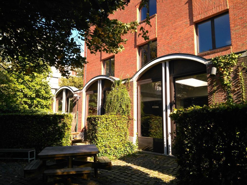 Hi Generation Europe Hostel Sint-Jans-Molenbeek Eksteriør bilde
