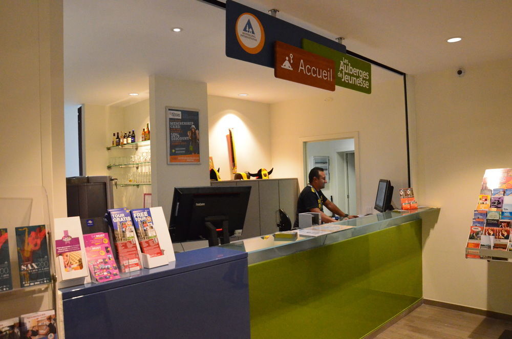 Hi Generation Europe Hostel Sint-Jans-Molenbeek Eksteriør bilde