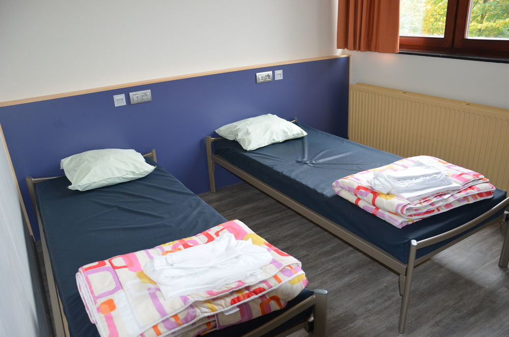 Hi Generation Europe Hostel Sint-Jans-Molenbeek Eksteriør bilde