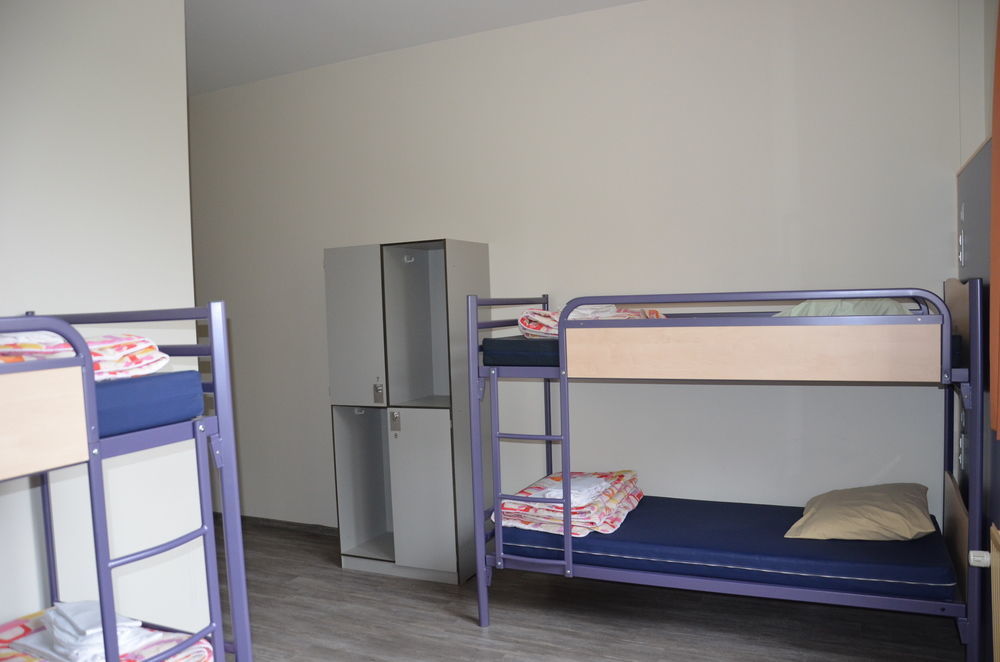 Hi Generation Europe Hostel Sint-Jans-Molenbeek Eksteriør bilde