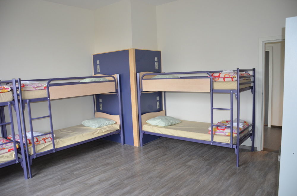 Hi Generation Europe Hostel Sint-Jans-Molenbeek Eksteriør bilde