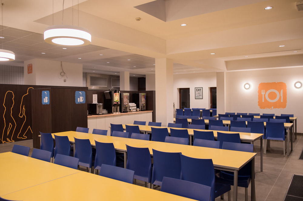 Hi Generation Europe Hostel Sint-Jans-Molenbeek Eksteriør bilde