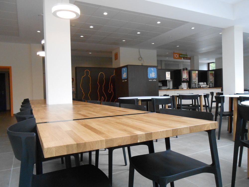 Hi Generation Europe Hostel Sint-Jans-Molenbeek Eksteriør bilde