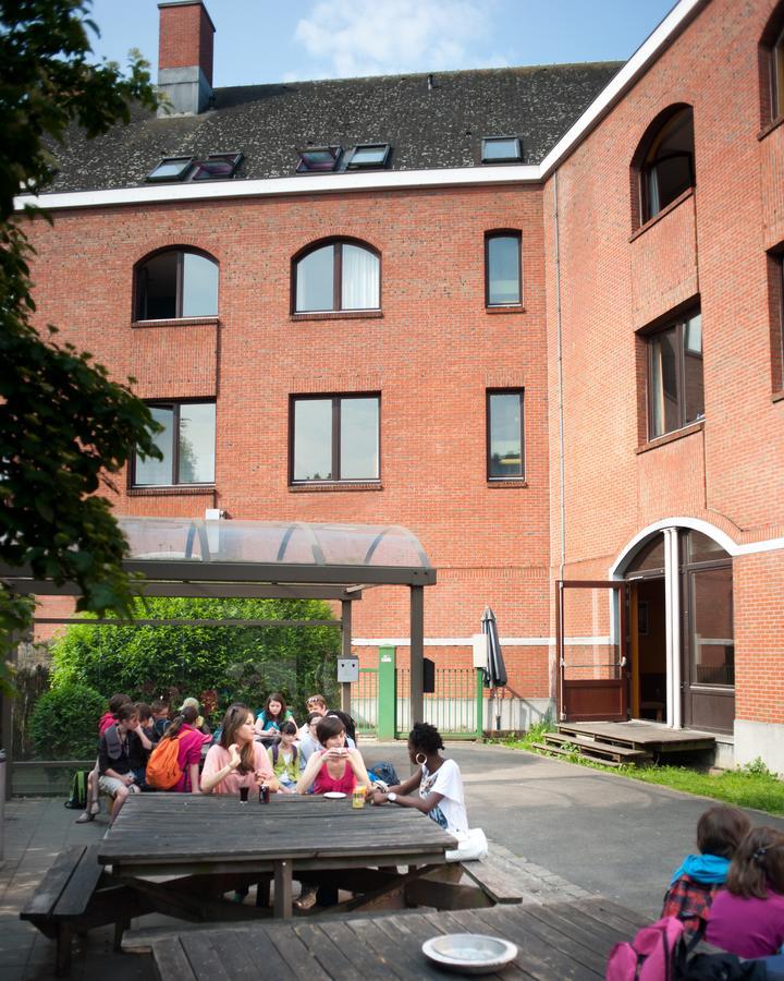 Hi Generation Europe Hostel Sint-Jans-Molenbeek Eksteriør bilde