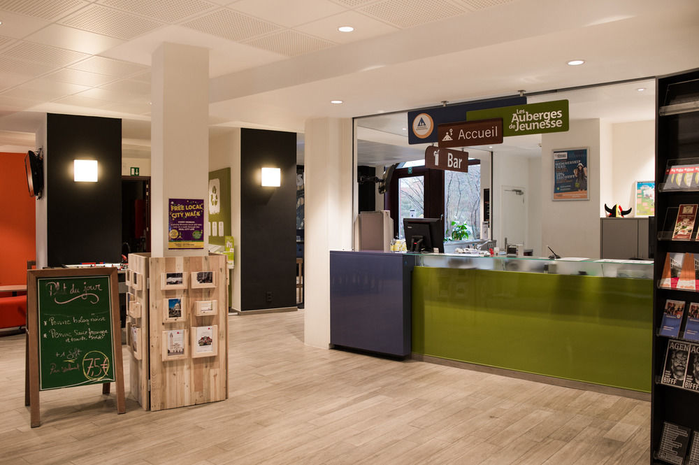 Hi Generation Europe Hostel Sint-Jans-Molenbeek Eksteriør bilde