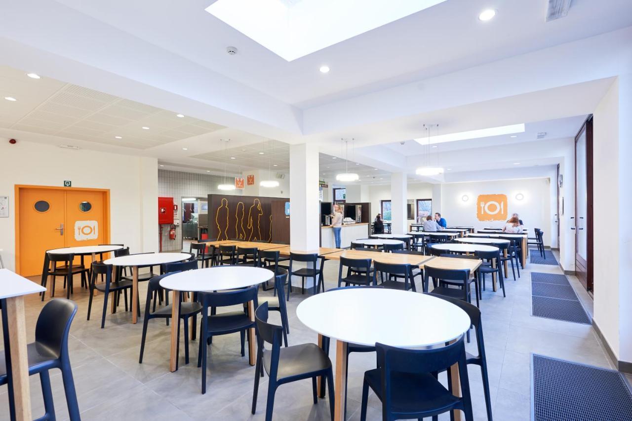 Hi Generation Europe Hostel Sint-Jans-Molenbeek Eksteriør bilde