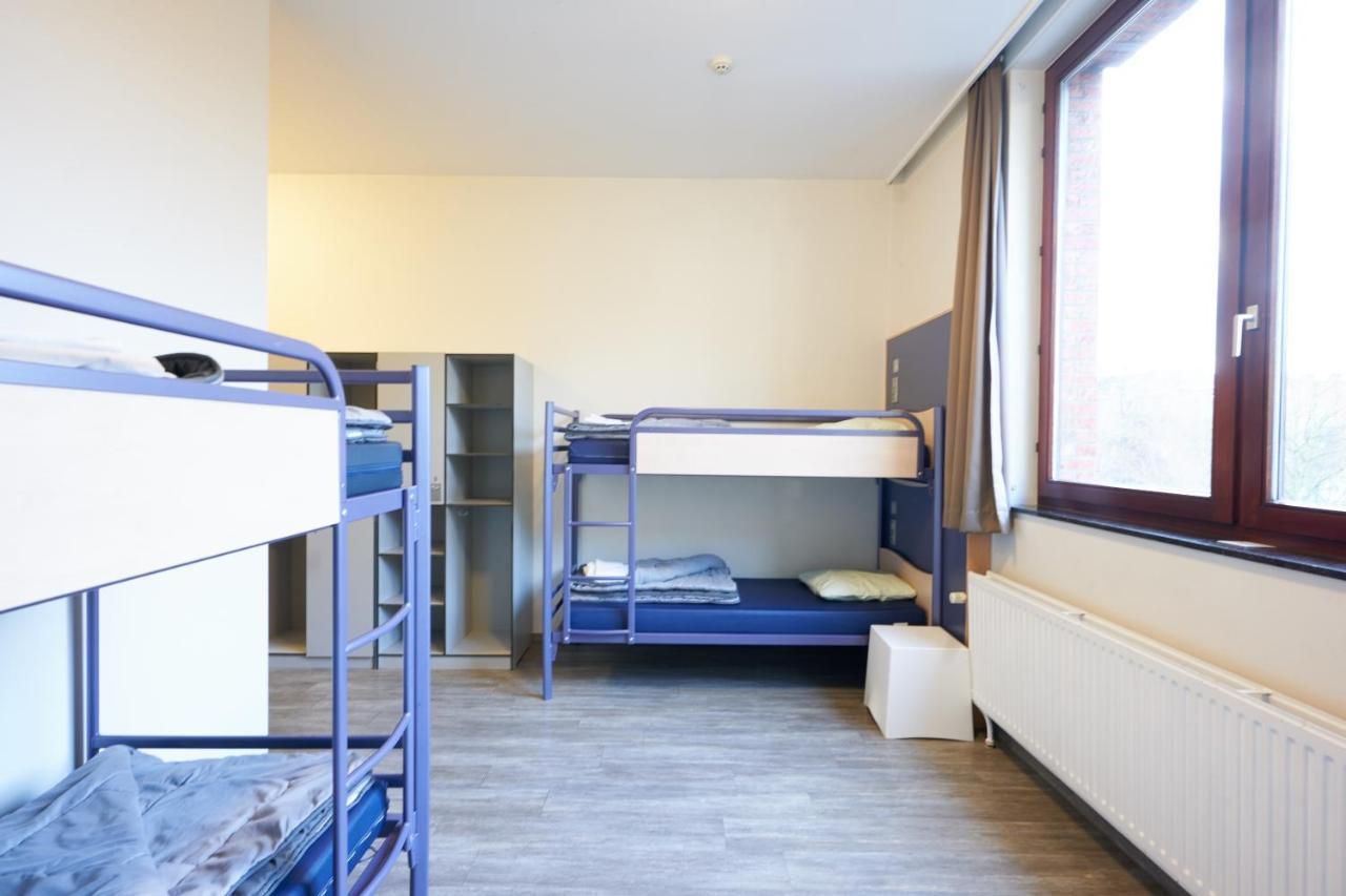 Hi Generation Europe Hostel Sint-Jans-Molenbeek Eksteriør bilde