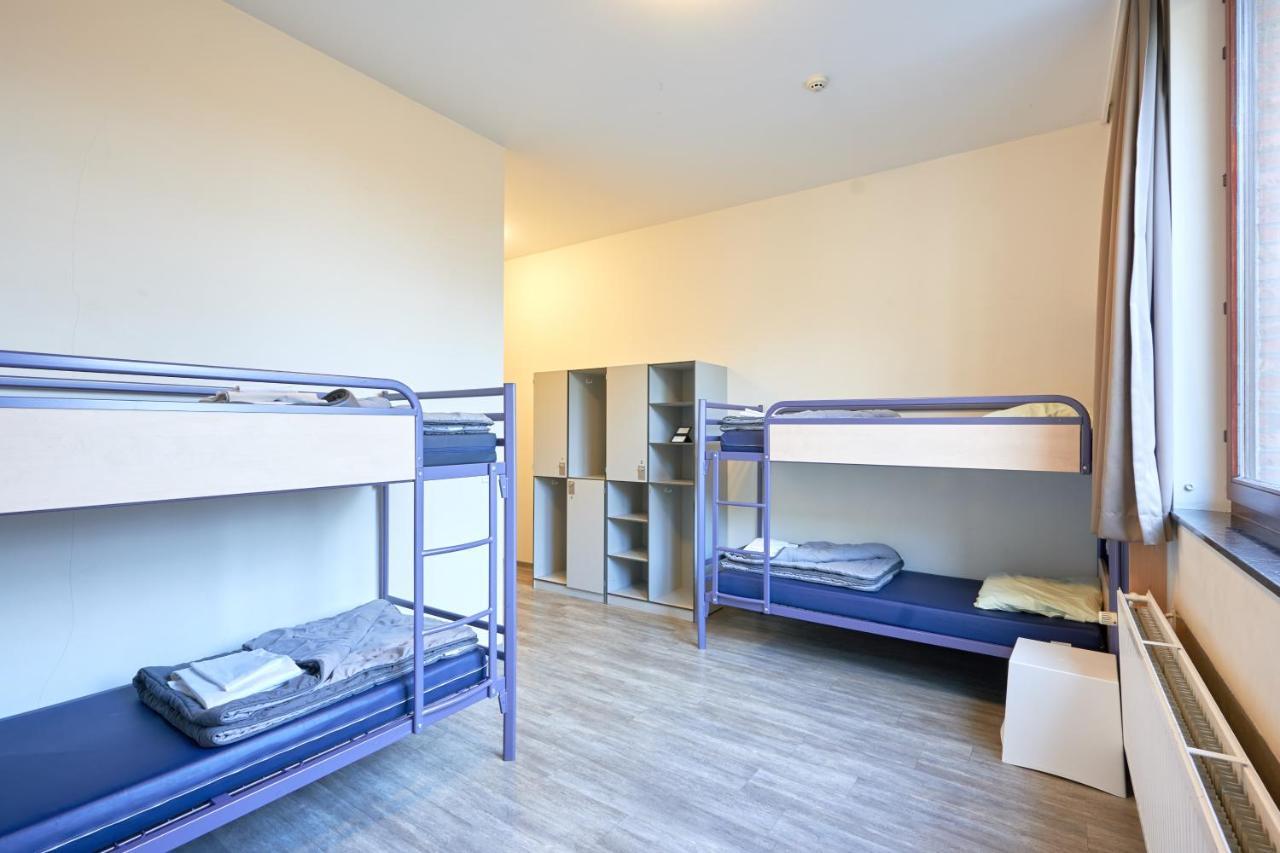 Hi Generation Europe Hostel Sint-Jans-Molenbeek Eksteriør bilde