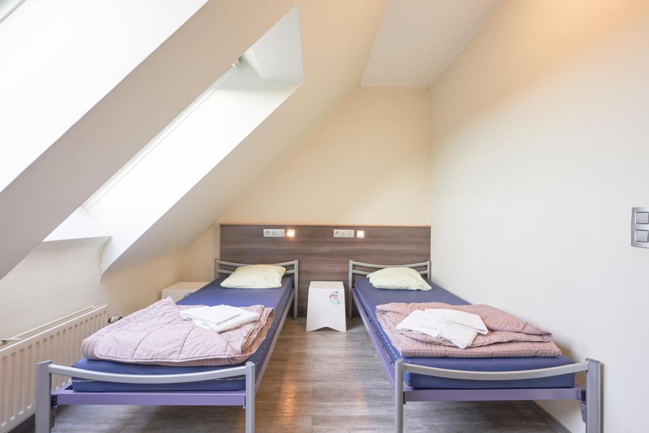 Hi Generation Europe Hostel Sint-Jans-Molenbeek Eksteriør bilde