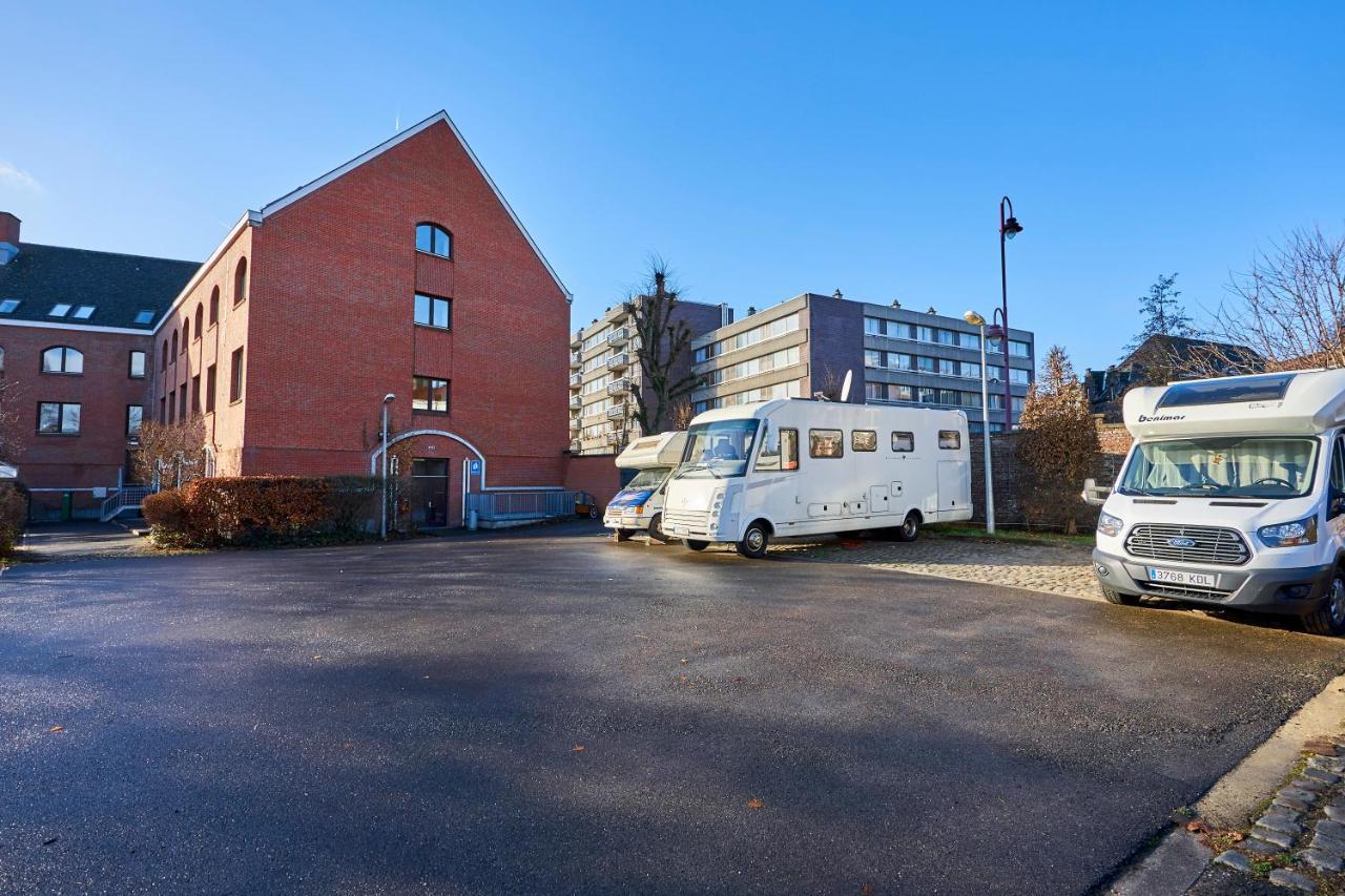 Hi Generation Europe Hostel Sint-Jans-Molenbeek Eksteriør bilde