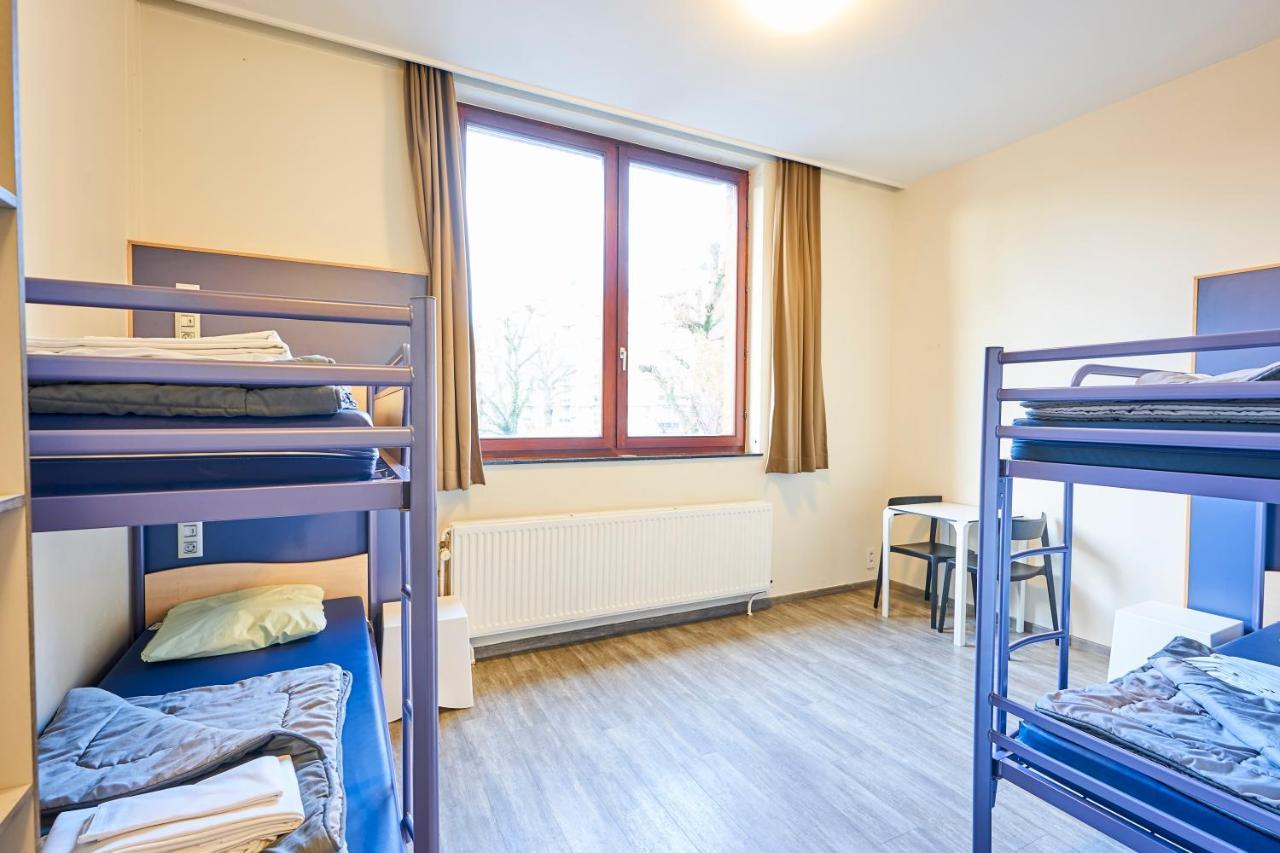 Hi Generation Europe Hostel Sint-Jans-Molenbeek Eksteriør bilde