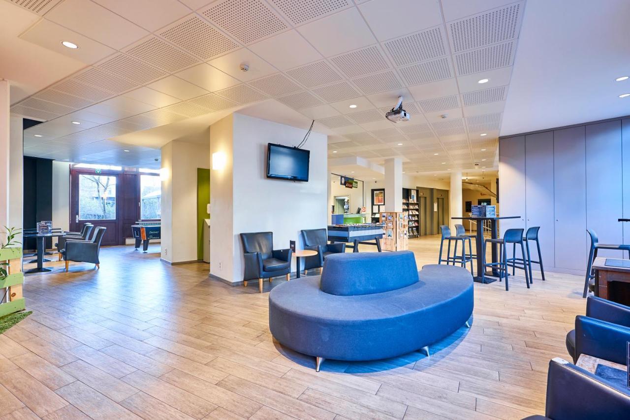 Hi Generation Europe Hostel Sint-Jans-Molenbeek Eksteriør bilde
