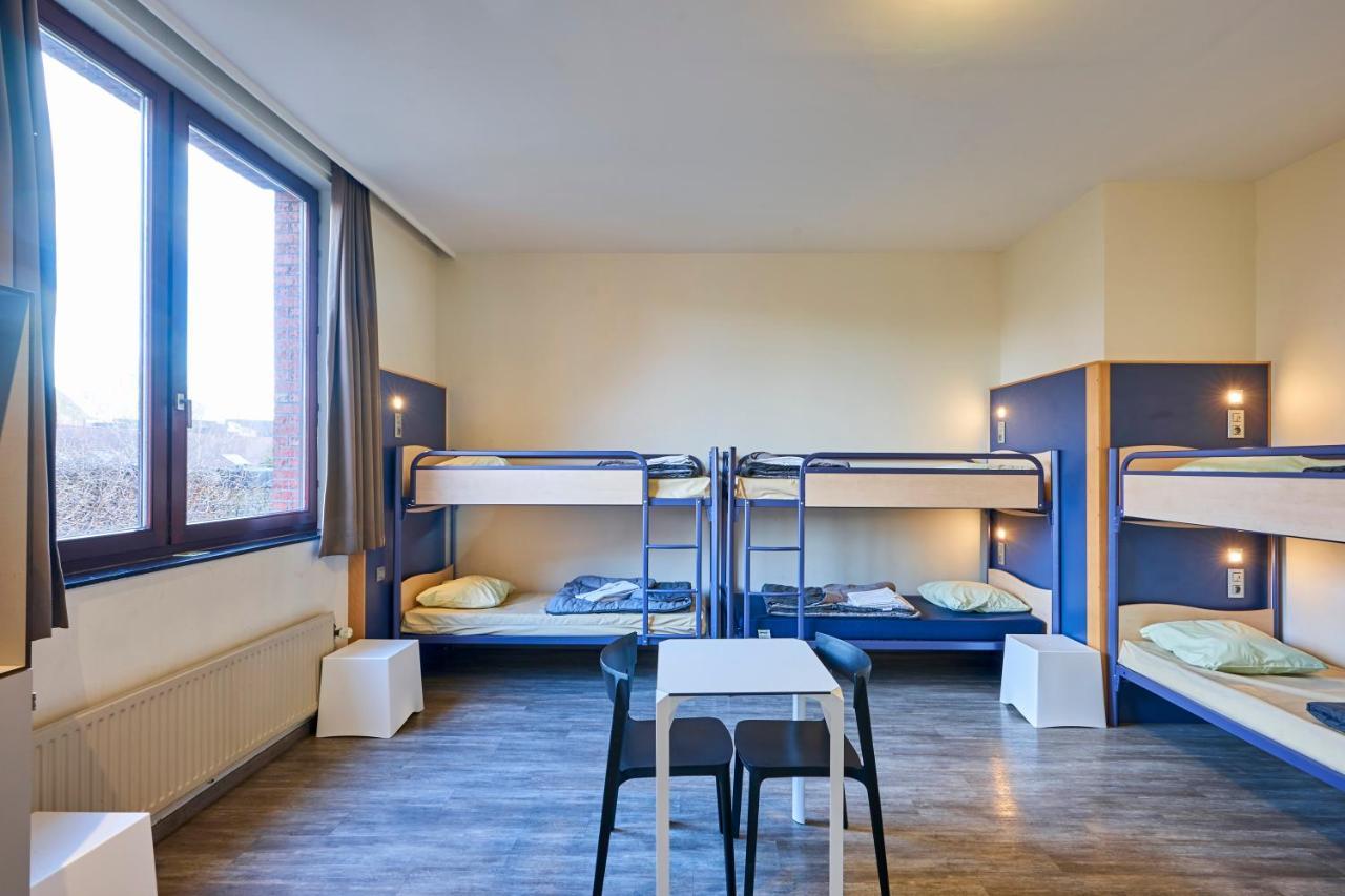 Hi Generation Europe Hostel Sint-Jans-Molenbeek Eksteriør bilde