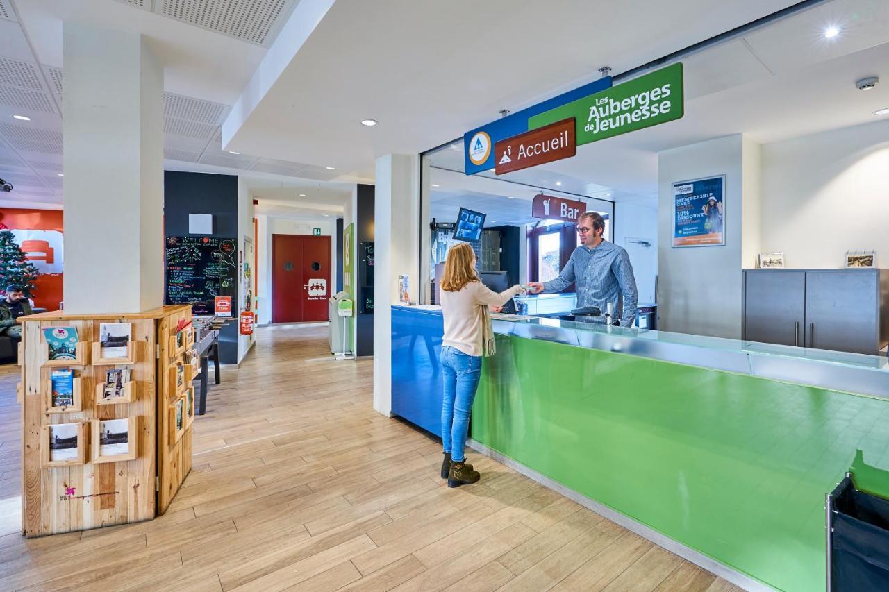 Hi Generation Europe Hostel Sint-Jans-Molenbeek Eksteriør bilde