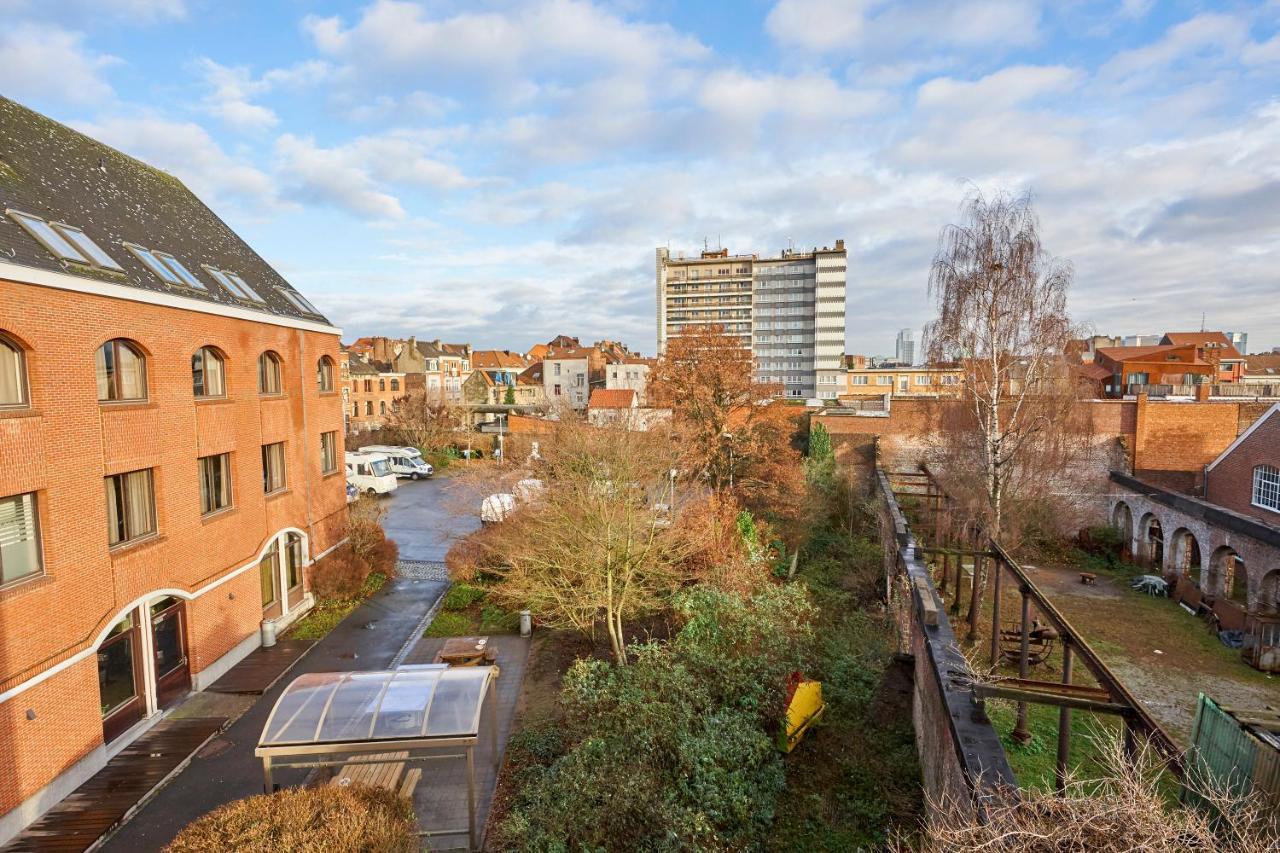 Hi Generation Europe Hostel Sint-Jans-Molenbeek Eksteriør bilde