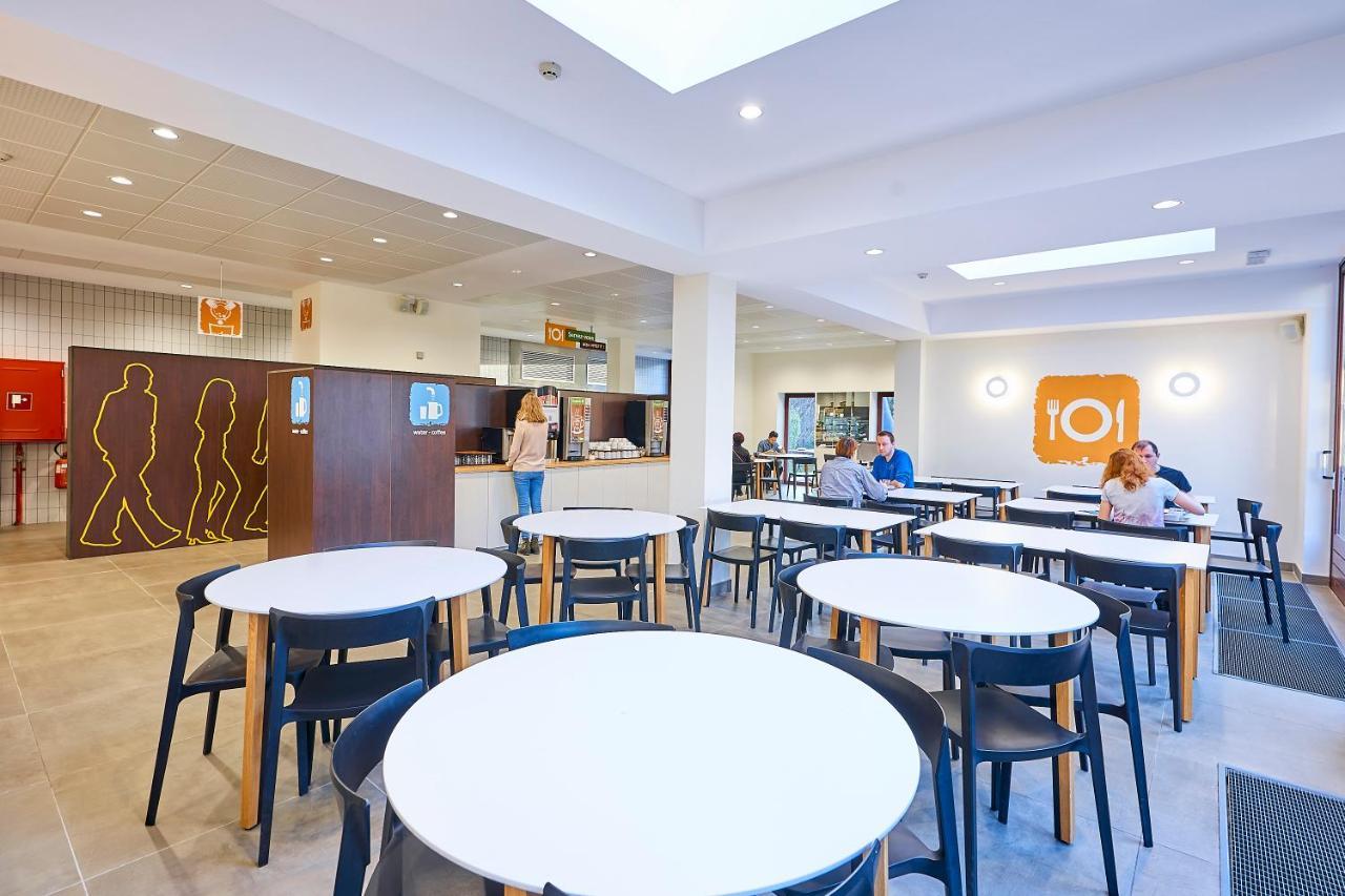 Hi Generation Europe Hostel Sint-Jans-Molenbeek Eksteriør bilde