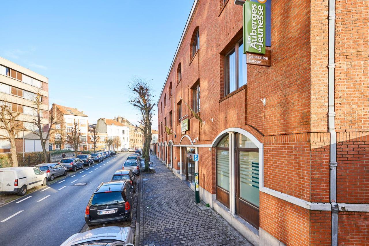 Hi Generation Europe Hostel Sint-Jans-Molenbeek Eksteriør bilde
