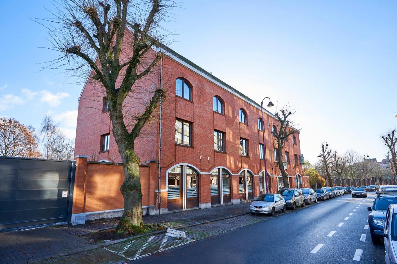 Hi Generation Europe Hostel Sint-Jans-Molenbeek Eksteriør bilde