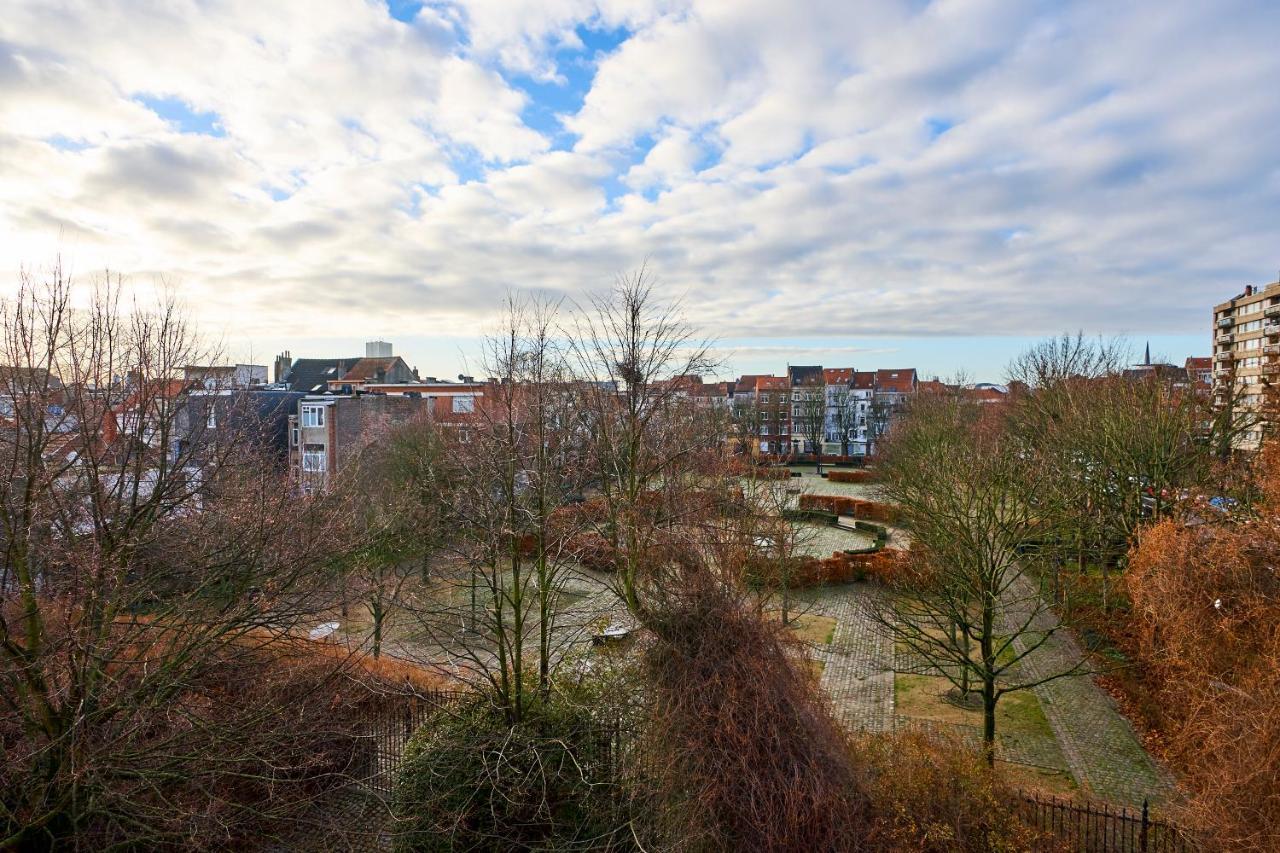 Hi Generation Europe Hostel Sint-Jans-Molenbeek Eksteriør bilde