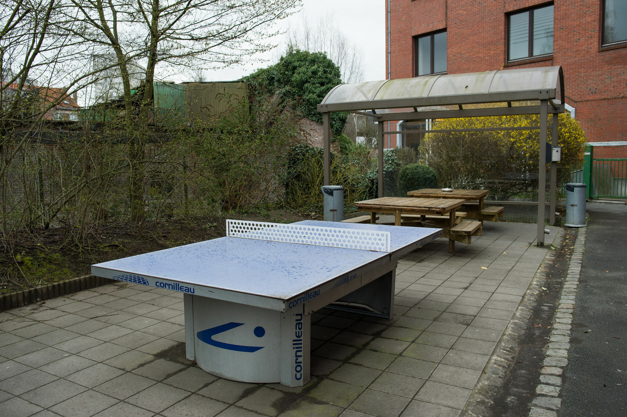 Hi Generation Europe Hostel Sint-Jans-Molenbeek Eksteriør bilde