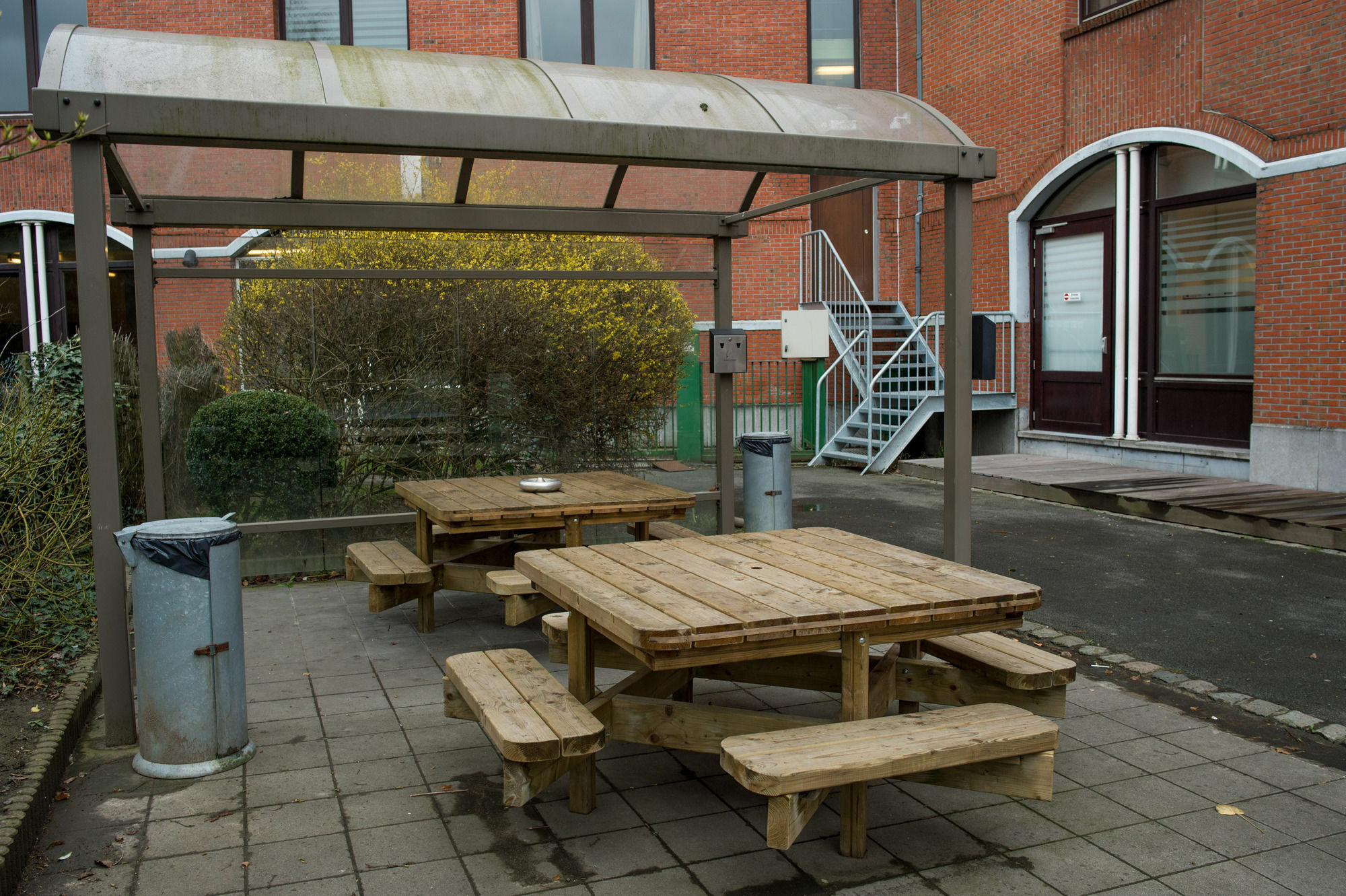 Hi Generation Europe Hostel Sint-Jans-Molenbeek Eksteriør bilde
